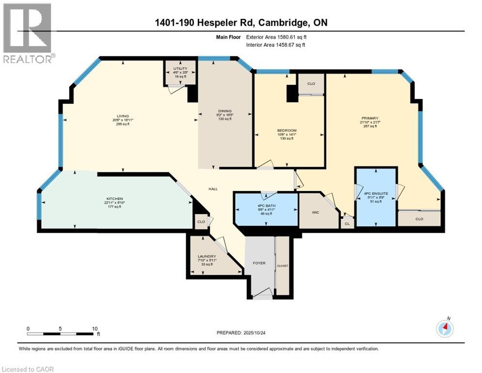 190 HESPELER Road Unit# 1401 thumbnail 42