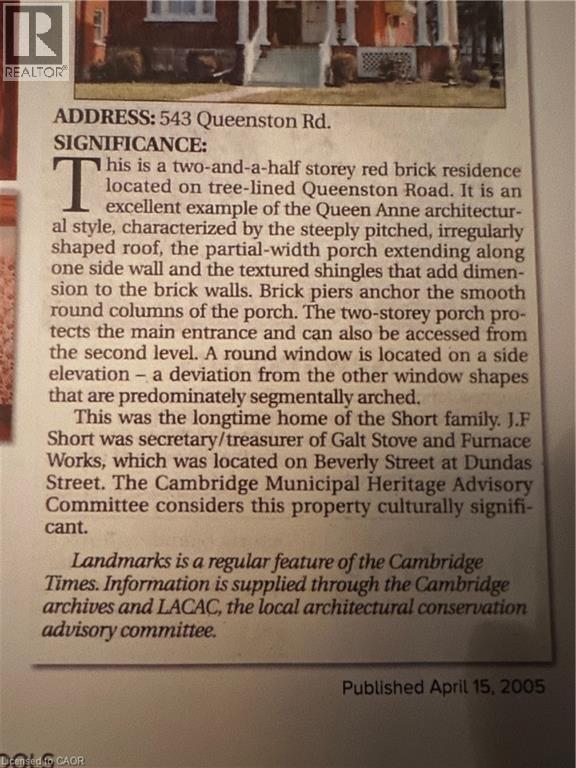 543 QUEENSTON Road thumbnail 42