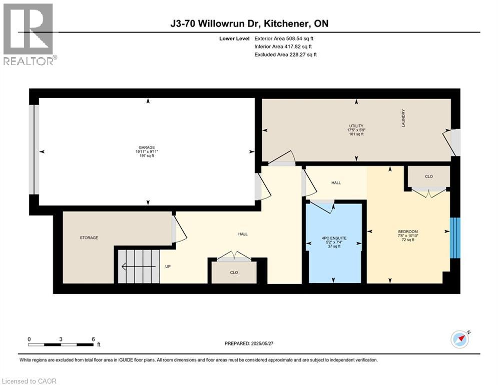 70 WILLOWRUN Drive Unit# J-3 thumbnail 34