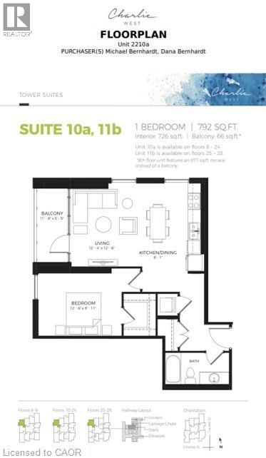 60 CHARLES Street W Unit# 2210 thumbnail 26