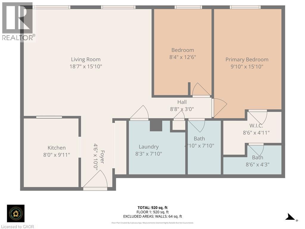 18 HOLBORN Court Unit# 104 thumbnail 19