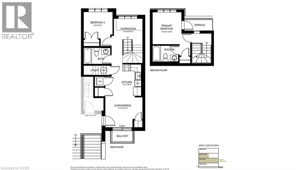 410 NORTHFIELD Drive W Unit# A5 thumbnail 2