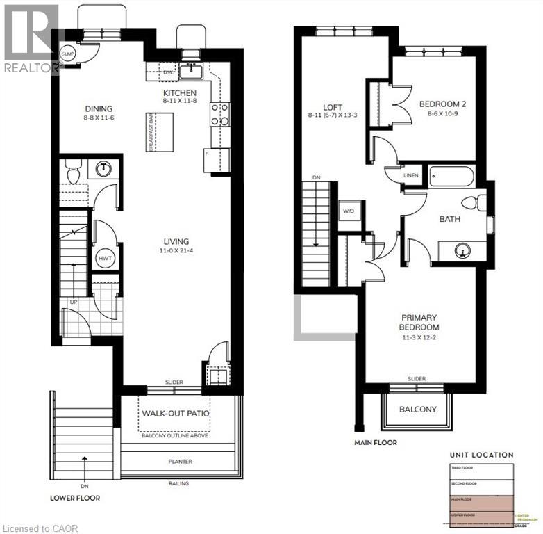 410 NORTHFIELD Drive W Unit# B10 thumbnail 2
