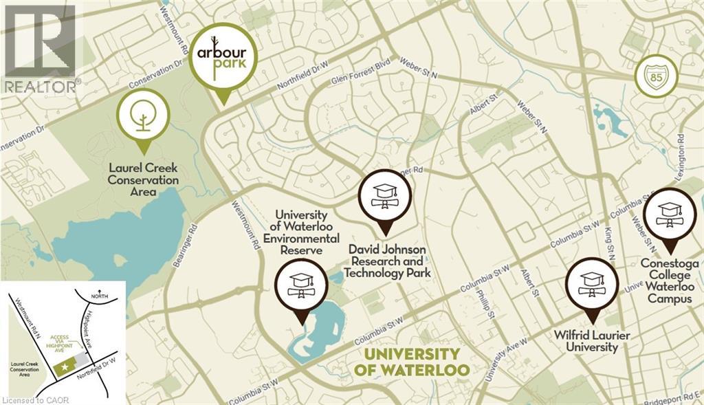 410 NORTHFIELD Drive W Unit# D17 thumbnail 4