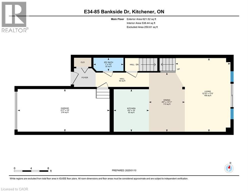 85 BANKSIDE Drive Unit# E34 thumbnail 17