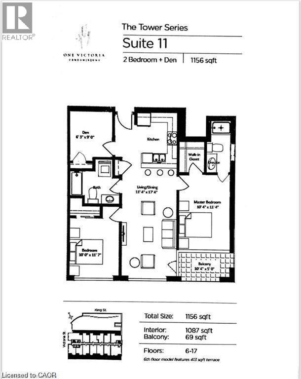 1 VICTORIA Street S Unit# 811 thumbnail 46