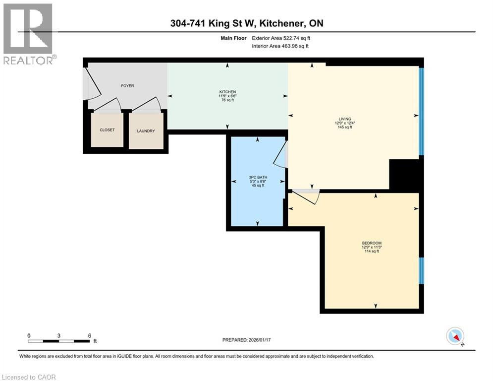 741 KING Street Unit# 304 thumbnail 45