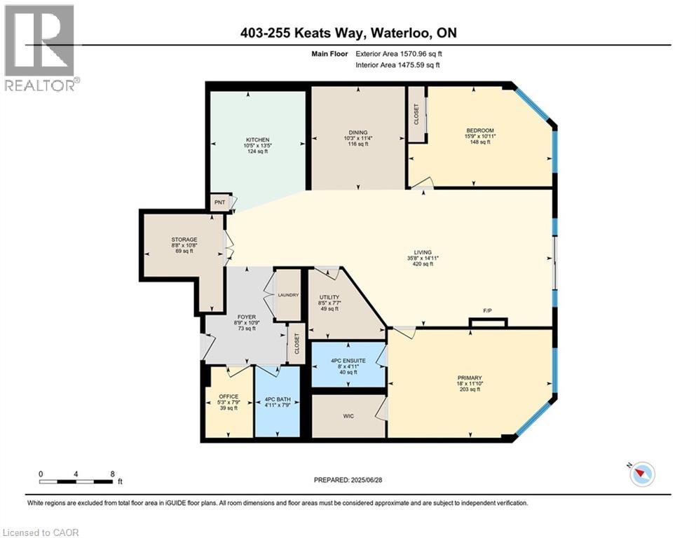 255 KEATS Way Unit# 403 thumbnail 20