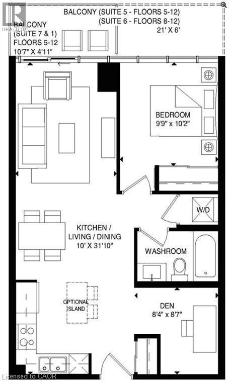 128 KING Street N Unit# 807 thumbnail 23