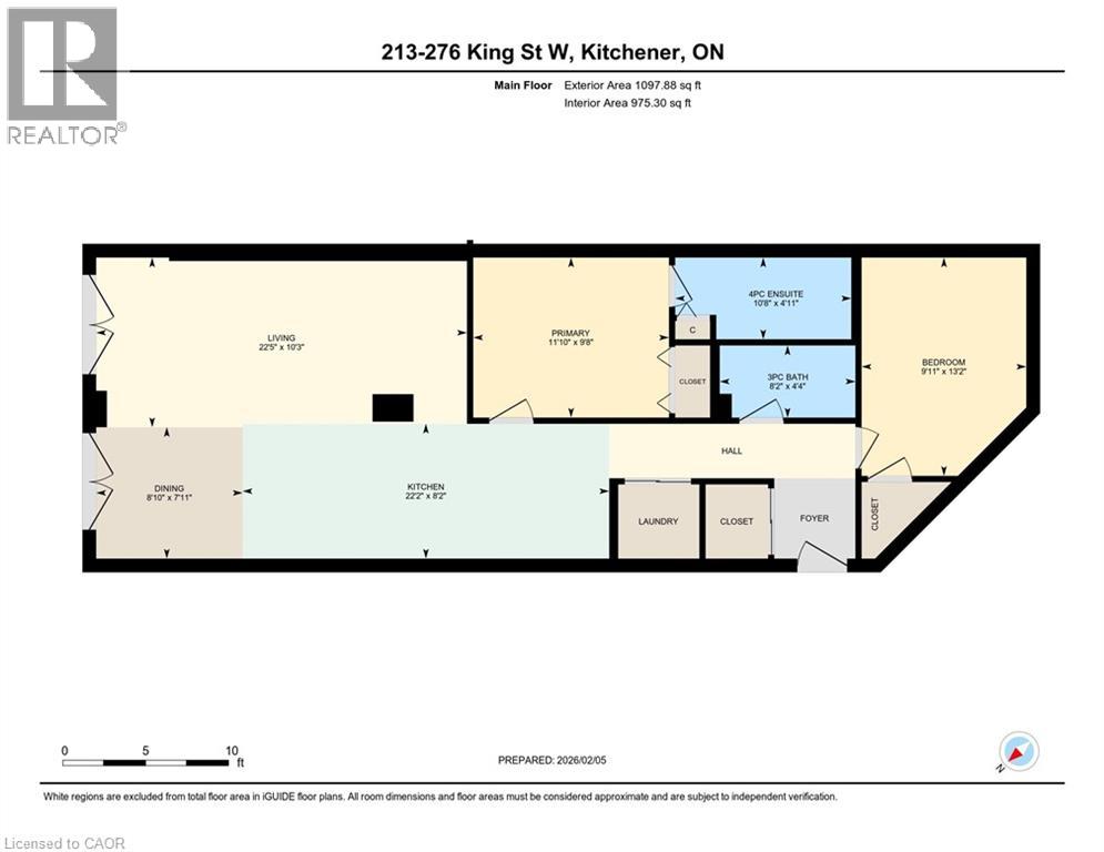 276 W KING Street W Unit# 213 thumbnail 29
