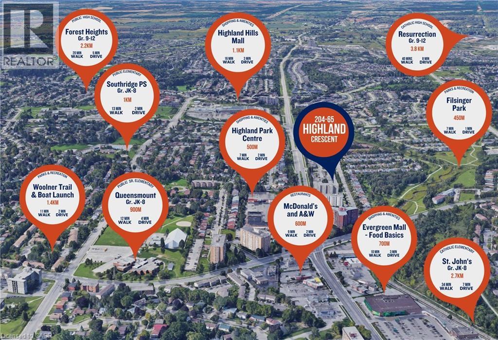 65 HIGHLAND Crescent Unit# 204 thumbnail 17