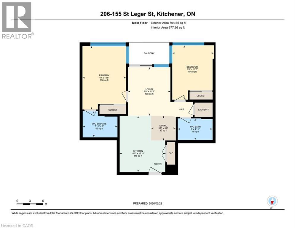 155 ST. LEGER Unit# 206 thumbnail 41