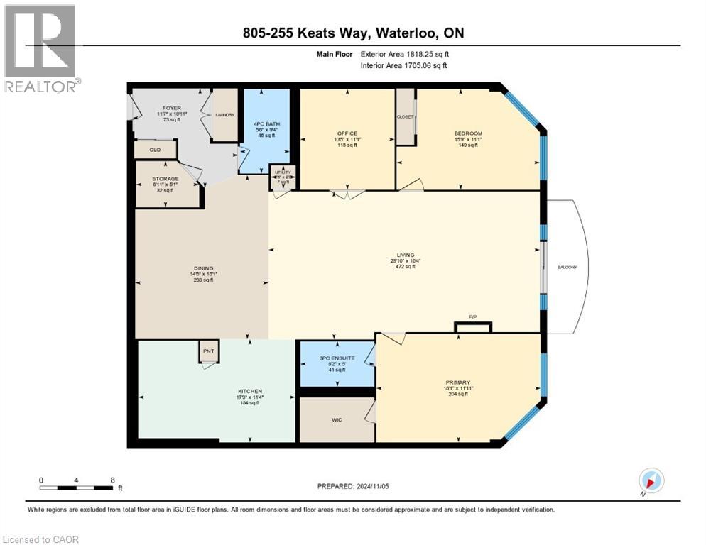 255 KEATS Way Unit# 805 thumbnail 48