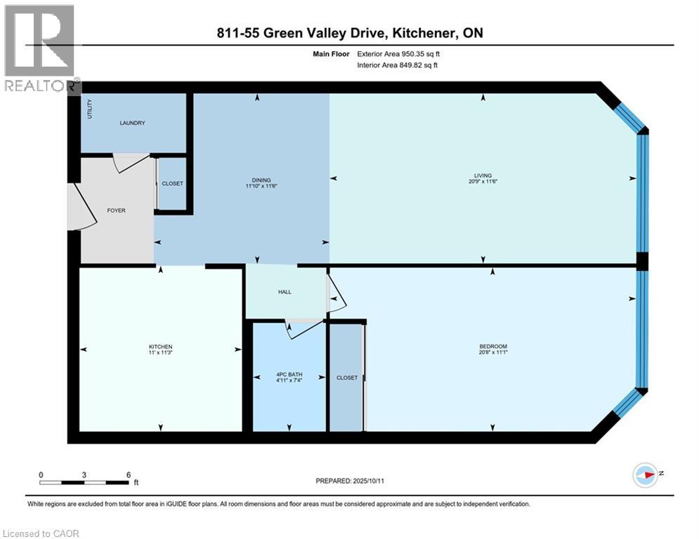55 GREEN VALLEY Drive Unit# 811 thumbnail 17