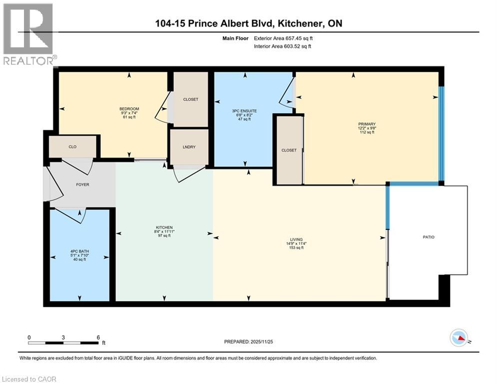 15 PRINCE ALBERT Boulevard Unit# 104 thumbnail 47