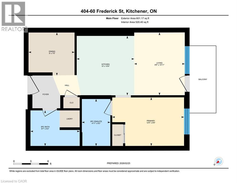 60 FREDERICK Street Unit# 404 thumbnail 25