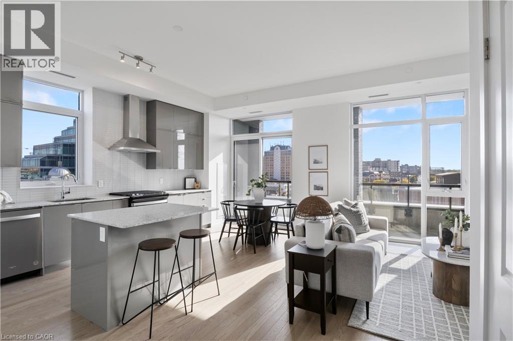 55 DUKE Street W Unit# 420 thumbnail 5