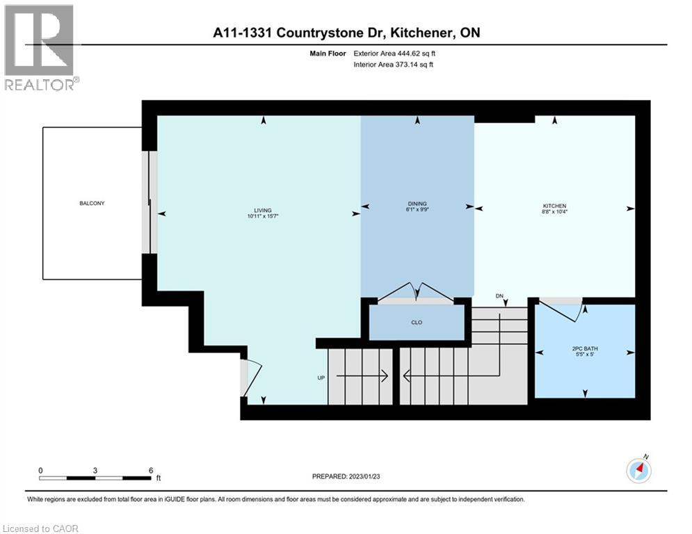 1331 COUNTRYSTONE Drive Unit# A11 thumbnail 22
