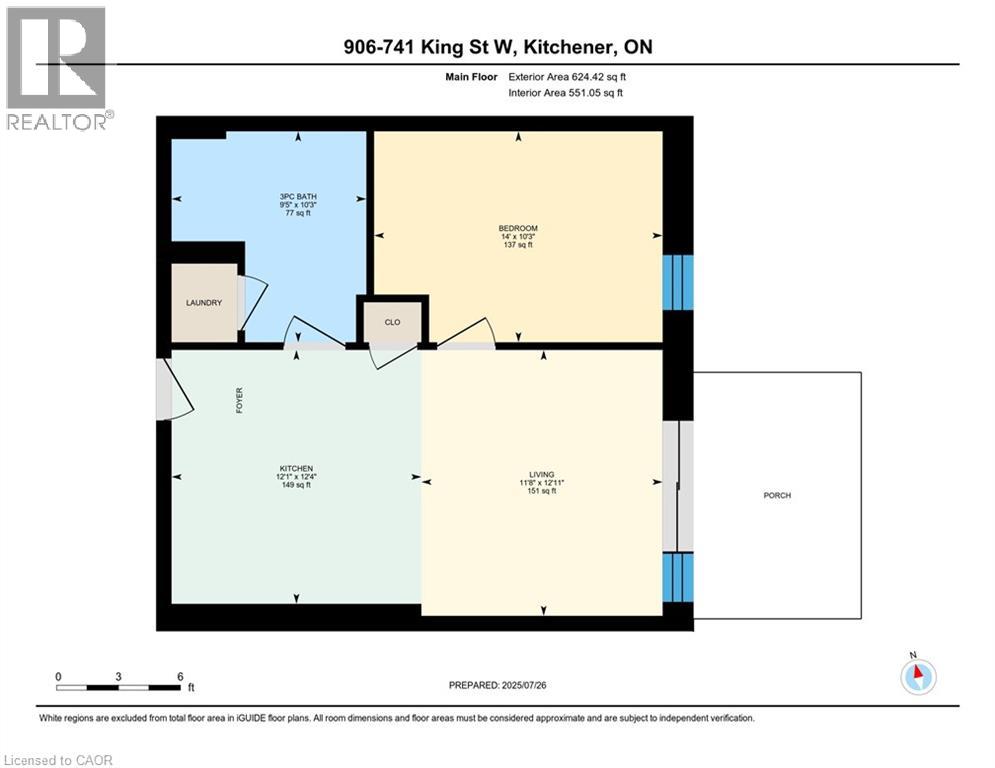 741 KING Street W Unit# 906 thumbnail 35