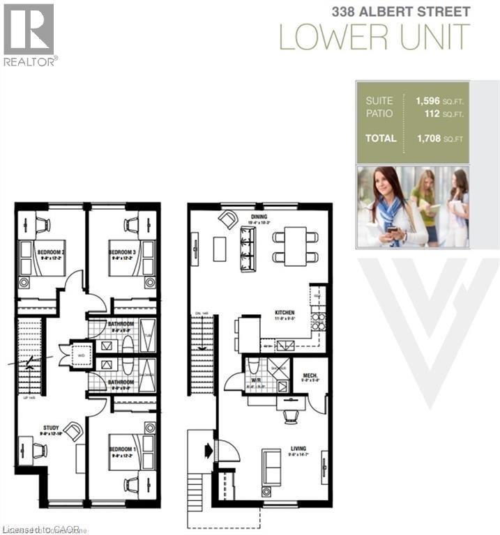 338 ALBERT Street Unit# 114 thumbnail 30