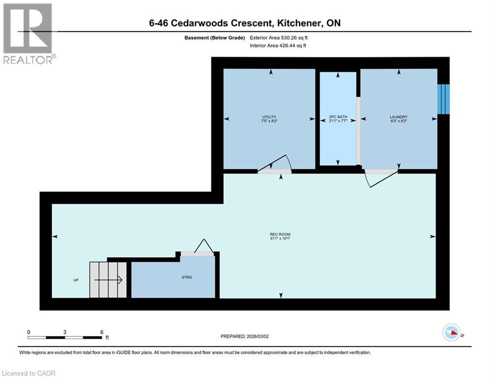 46 CEDARWOODS Crescent Unit# 6 thumbnail 25