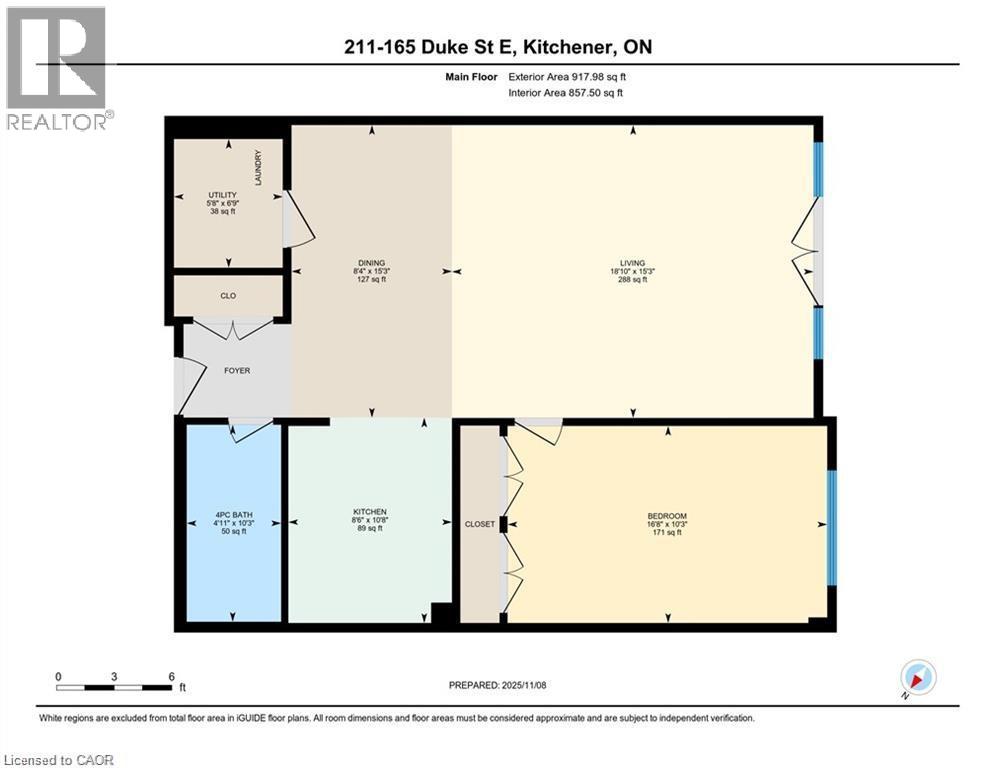 165 DUKE Street E Unit# 211 thumbnail 44