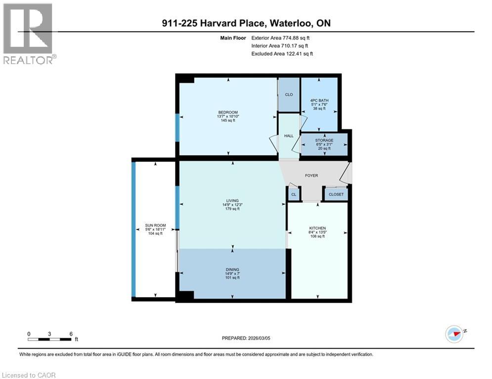 225 HARVARD Place Unit# 911 thumbnail 19