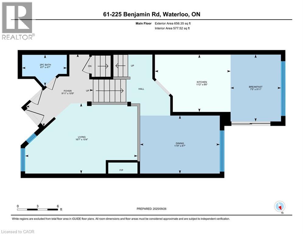 225 BENJAMIN Road Unit# 61 thumbnail 35