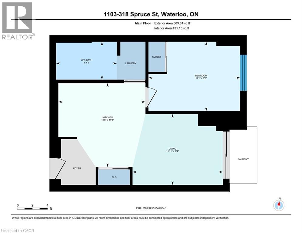 318 SPRUCE Street Unit# 1103 thumbnail 20