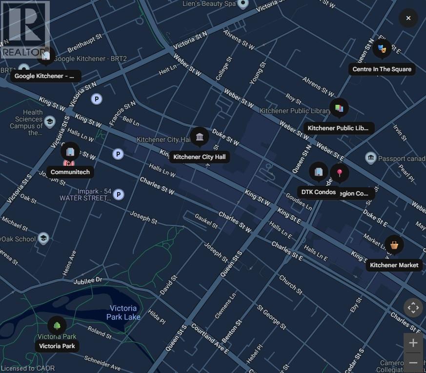 60 FREDERICK Street Unit# 2710 thumbnail 12