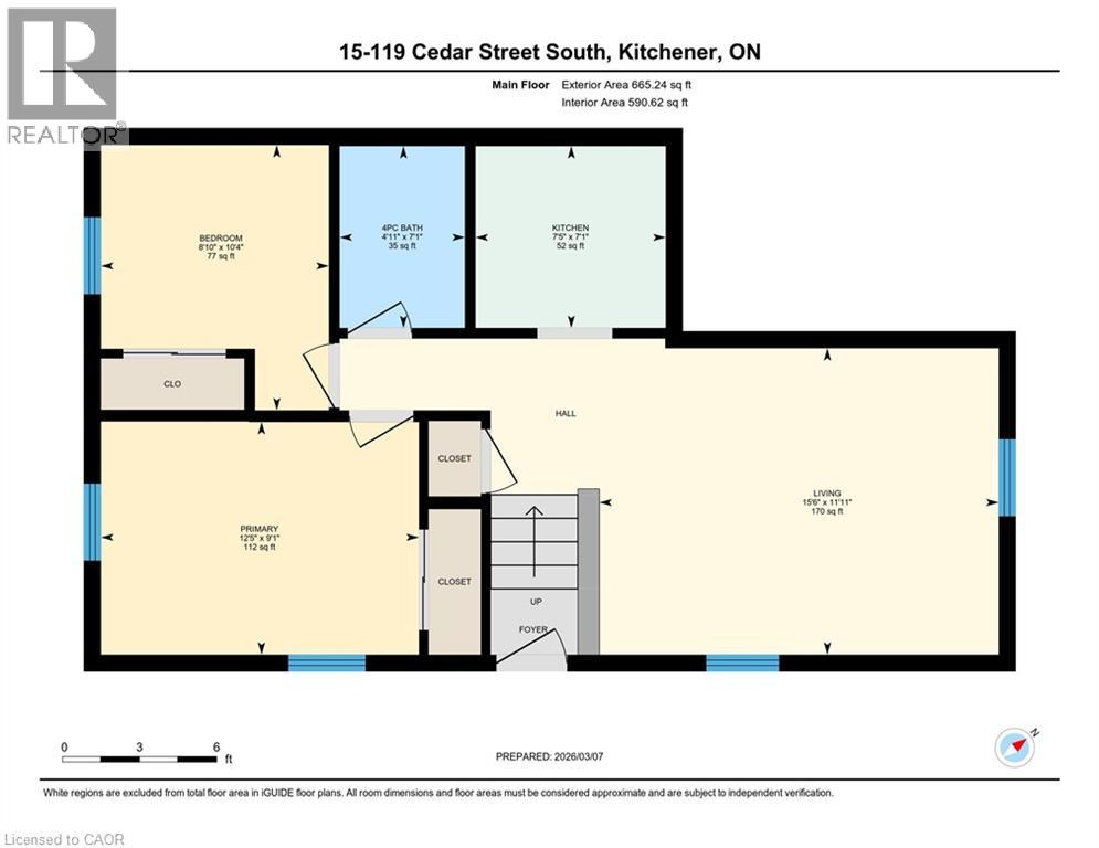 119 CEDAR Street S Unit# 15 thumbnail 17