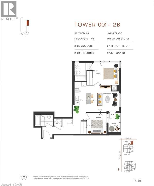 5 WELLINGTON Street Unit# 1712 thumbnail 23