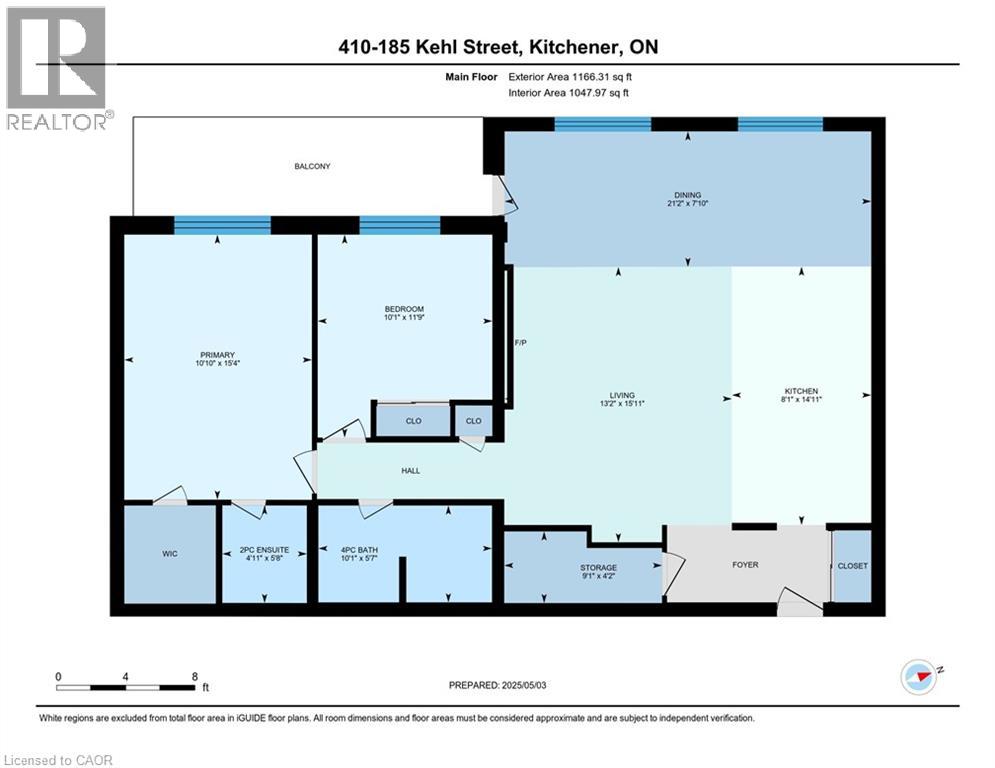 185 KEHL Street Unit# 410 thumbnail 22