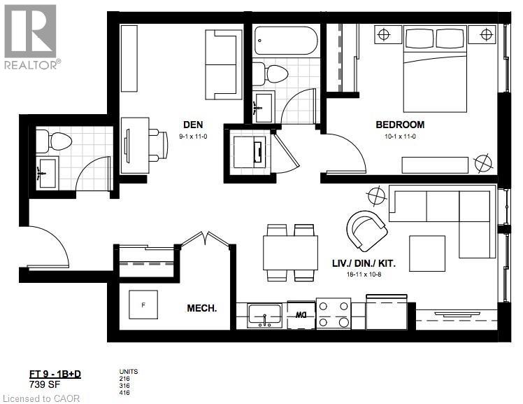 253 ALBERT Street Unit# 216 thumbnail 19
