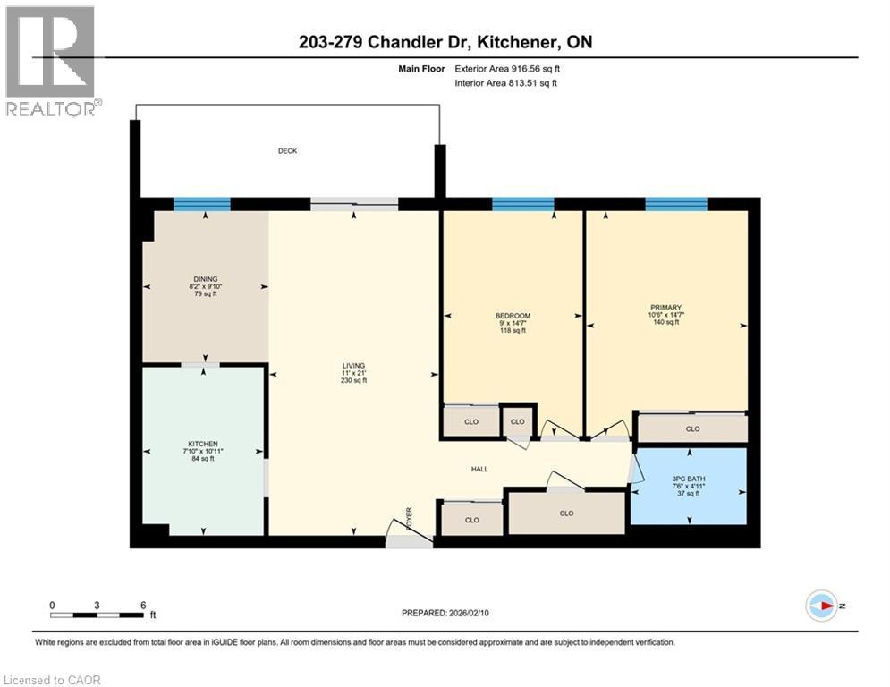 279 CHANDLER Drive Unit# 203 thumbnail 29