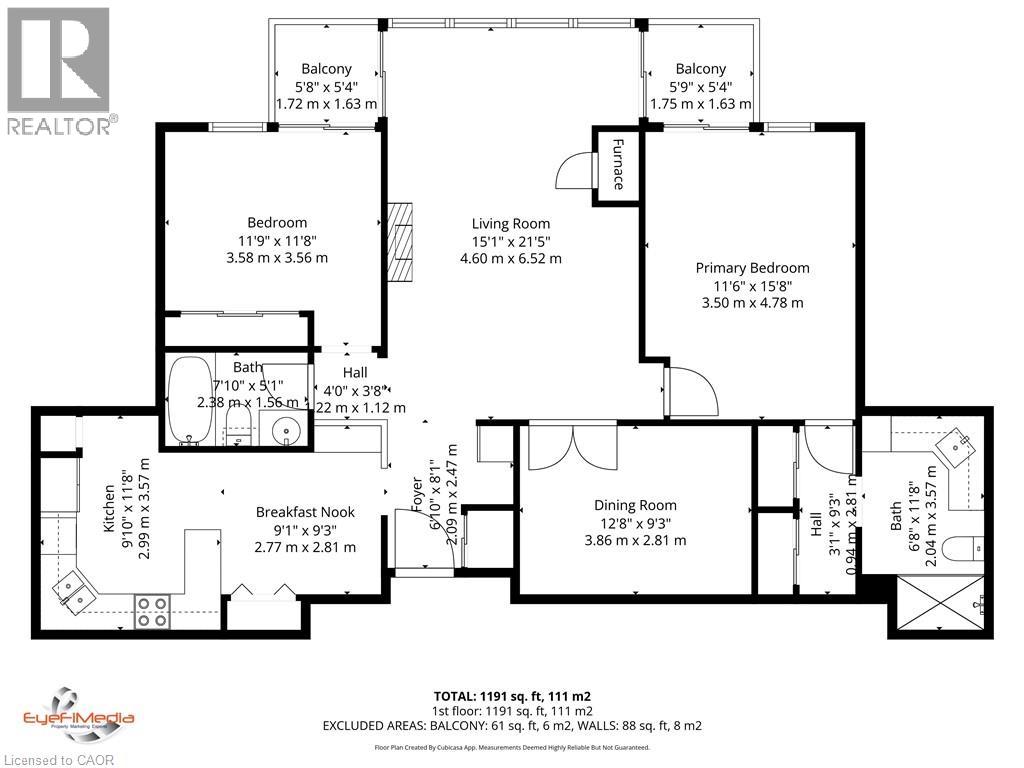 237 KING Street W Unit# 1305 thumbnail 25