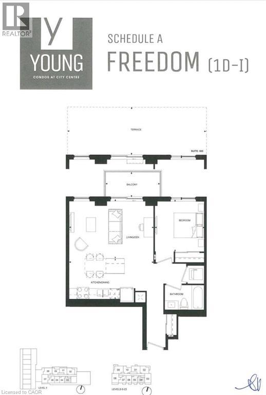 55 DUKE Street W Unit# 604 thumbnail 22