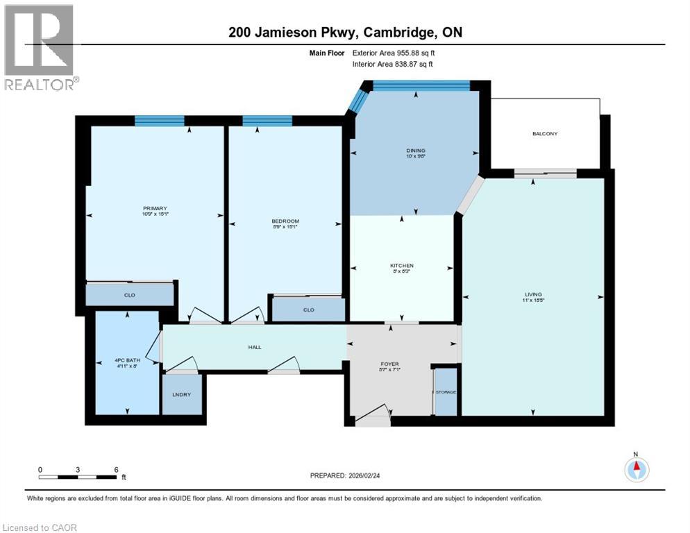 200 JAMIESON Parkway Unit# 115 thumbnail 25