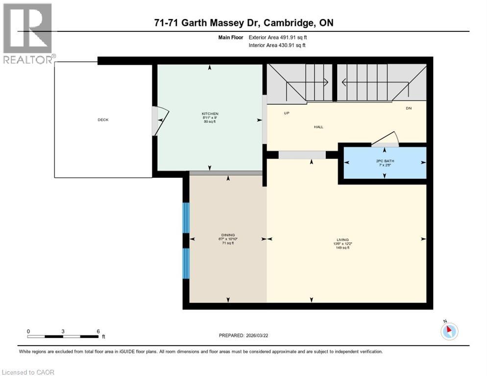 71 GARTH MASSEY Drive Unit# 71 thumbnail 36