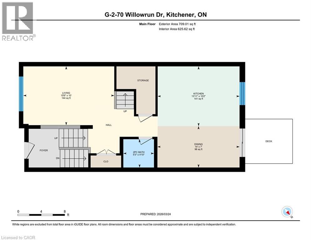 70 WILLOWRUN Drive Unit# G2 thumbnail 30
