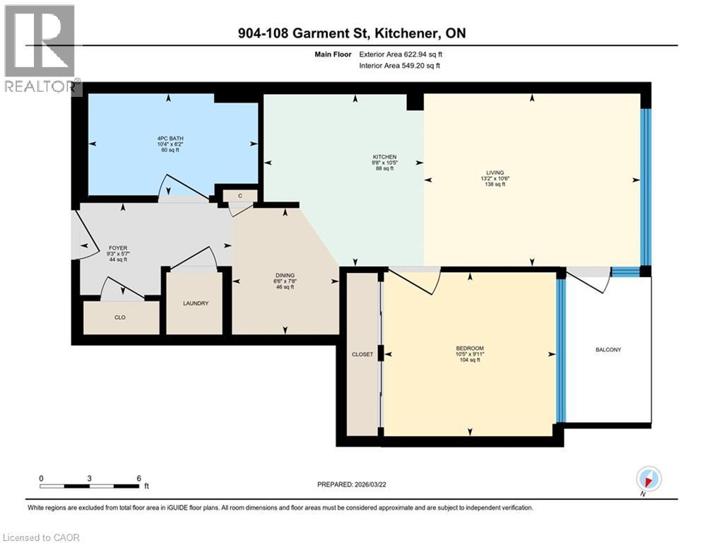 108 GARMENT Street Unit# 904 thumbnail 26