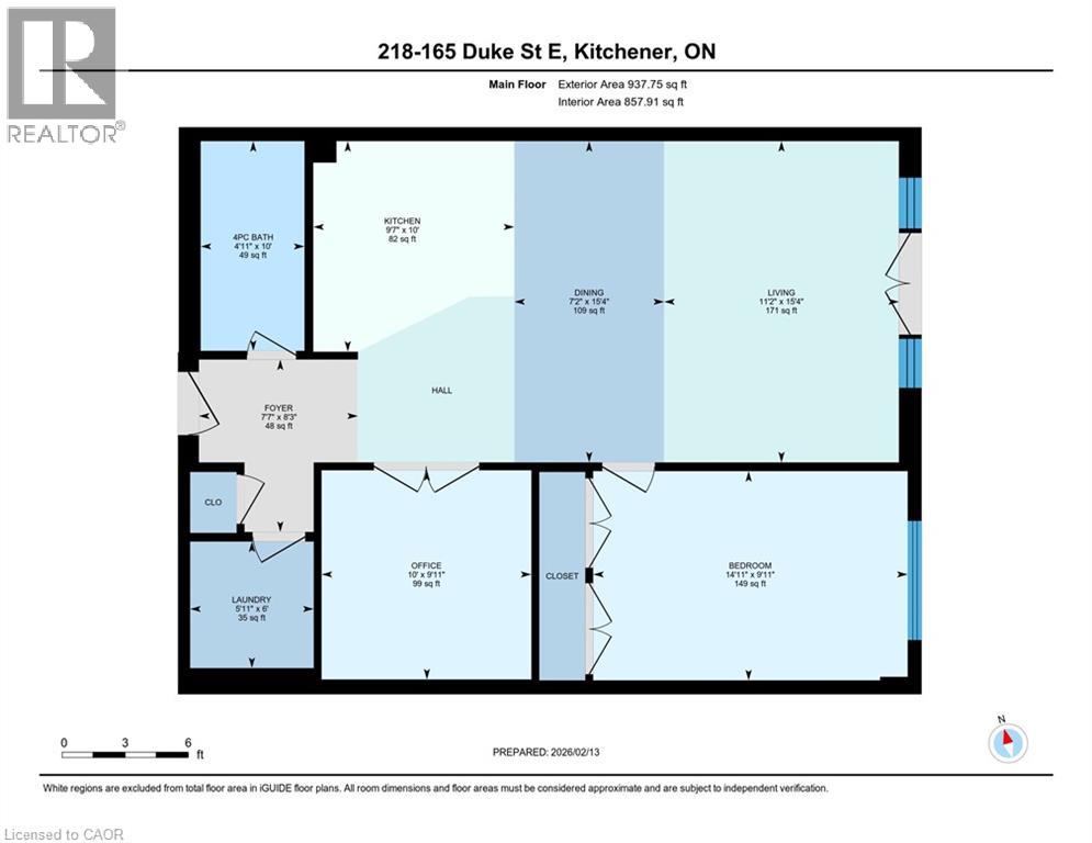 165 DUKE Street E Unit# 218 thumbnail 47