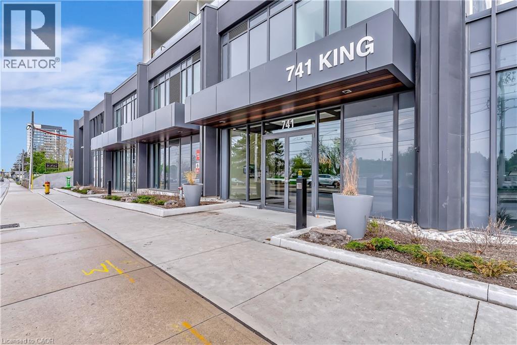 741 KING Street W Unit# 1708 thumbnail 5