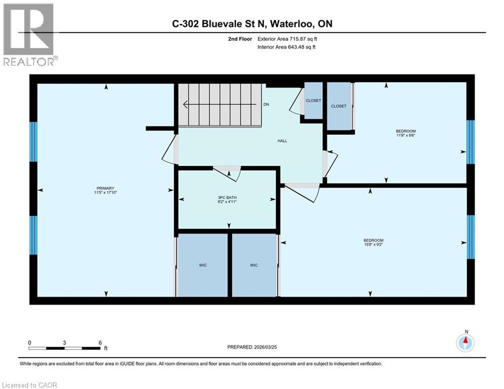 302 BLUEVALE Street N Unit# C thumbnail 35