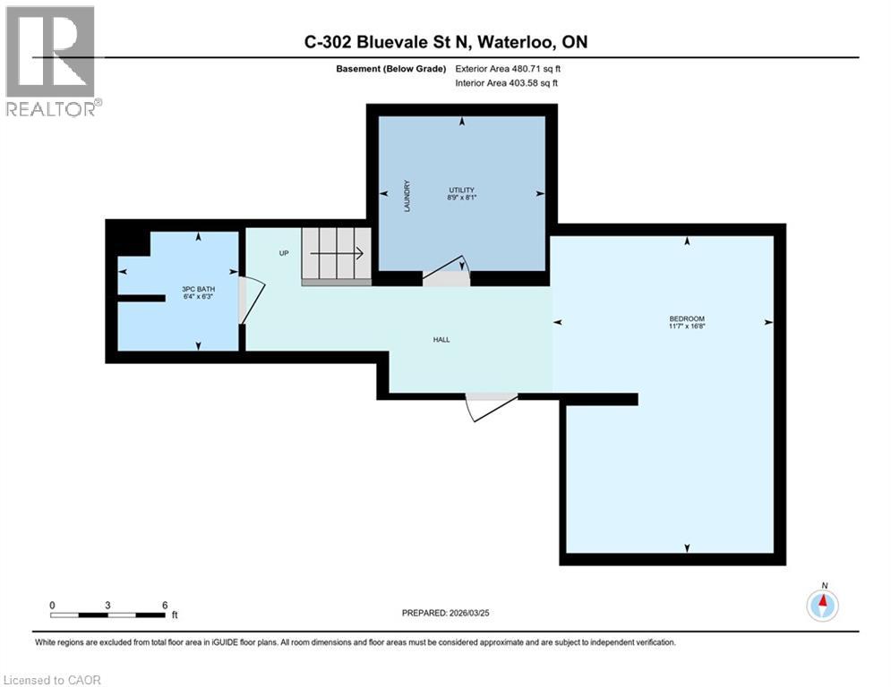 302 BLUEVALE Street N Unit# C thumbnail 36