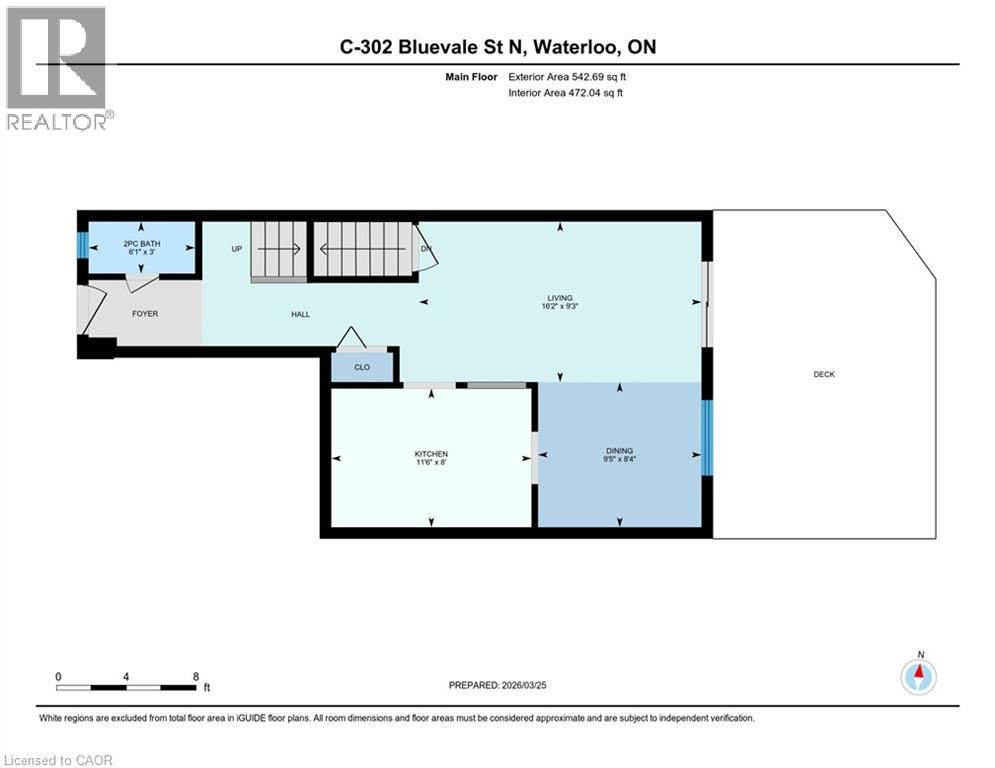 302 BLUEVALE Street N Unit# C thumbnail 37
