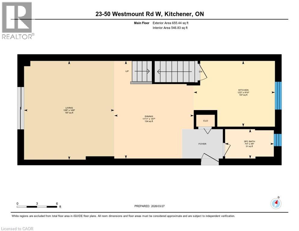 50 W WESTMOUNT Road W Unit# 23 thumbnail 30