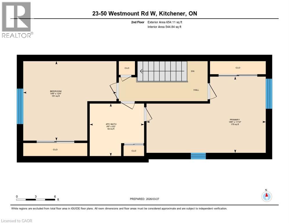 50 W WESTMOUNT Road W Unit# 23 thumbnail 31