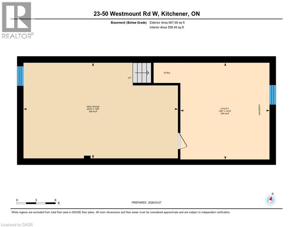 50 W WESTMOUNT Road W Unit# 23 thumbnail 32