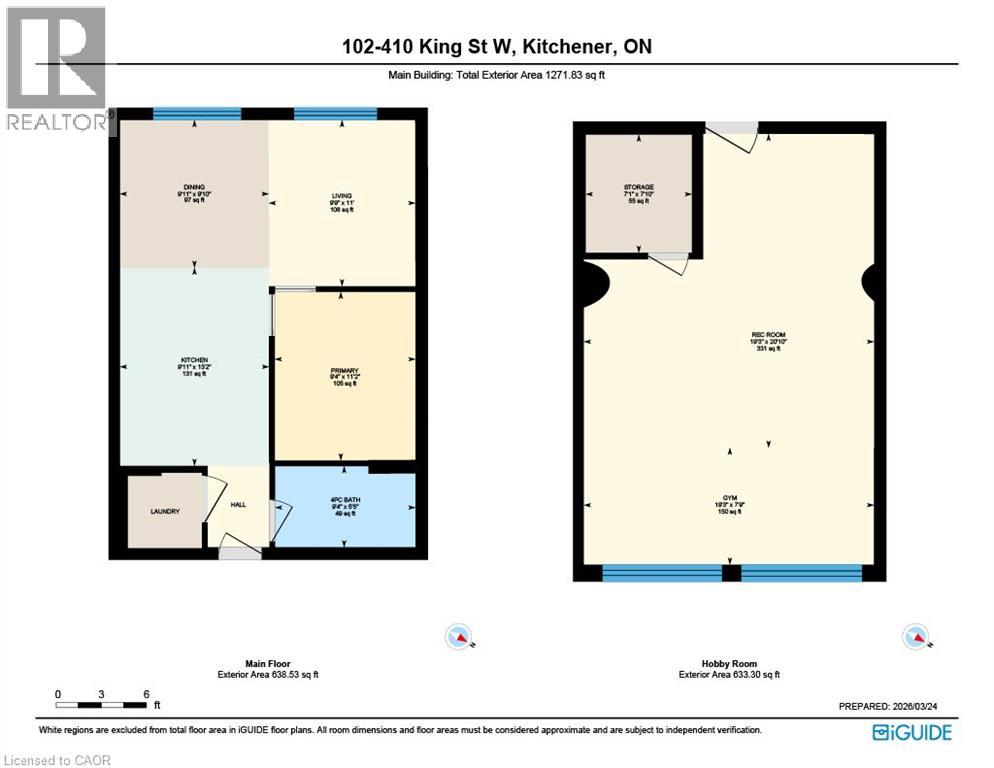 410 KING Street W Unit# 102 thumbnail 47